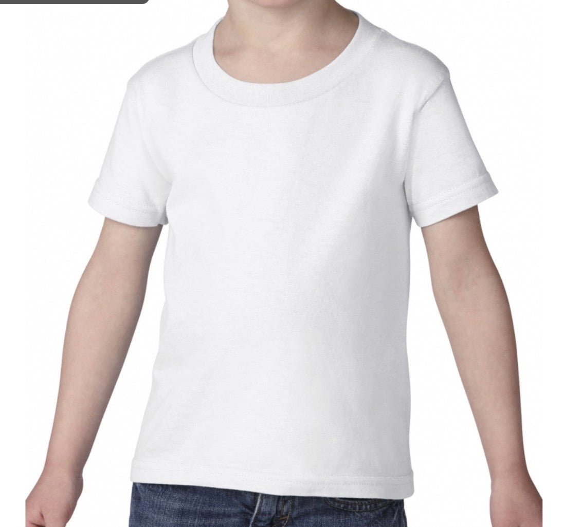White, unisex