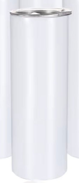 20 oz tumbler (with out handle)