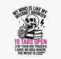 Sarcastic prints for tshirts
