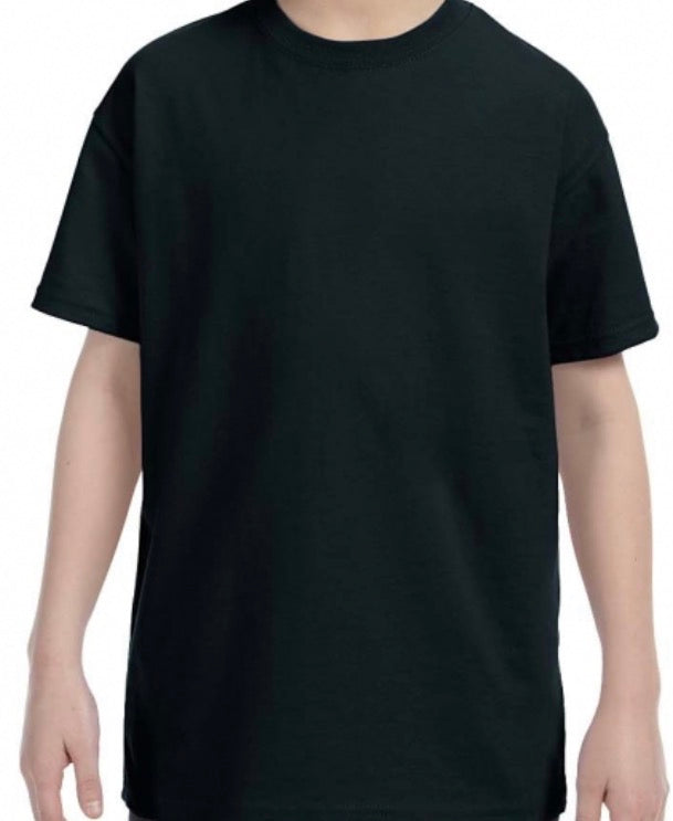Black, unisex