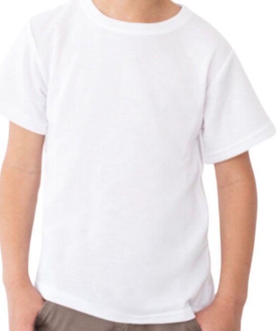 White, unisex
