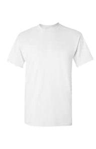 White, unisex
